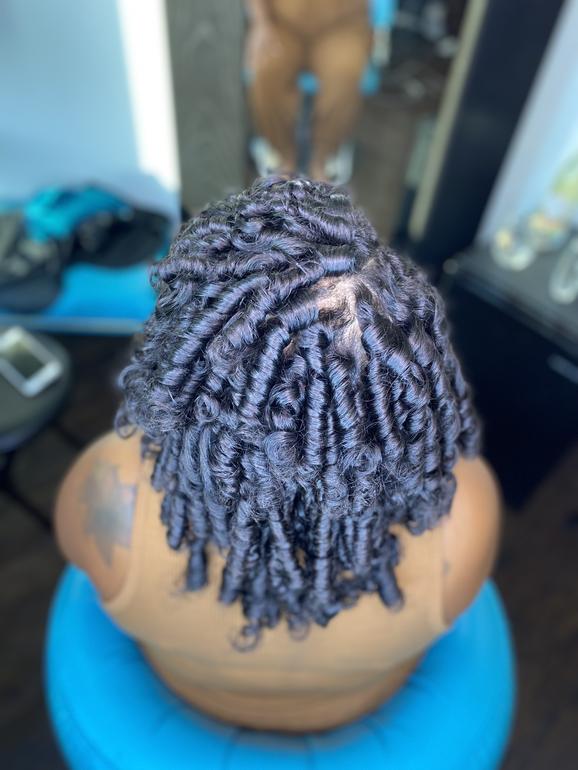 Perm Rod Set