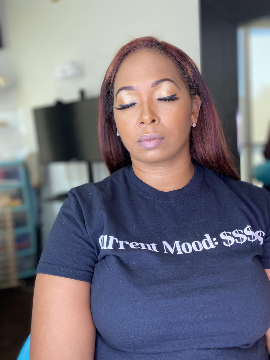 Soft Glam Makeup