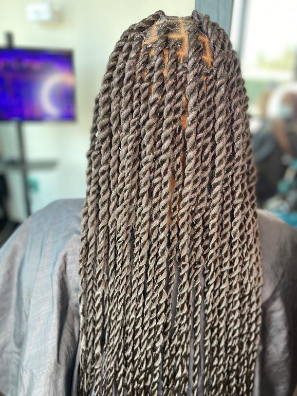 Senegalese Twist